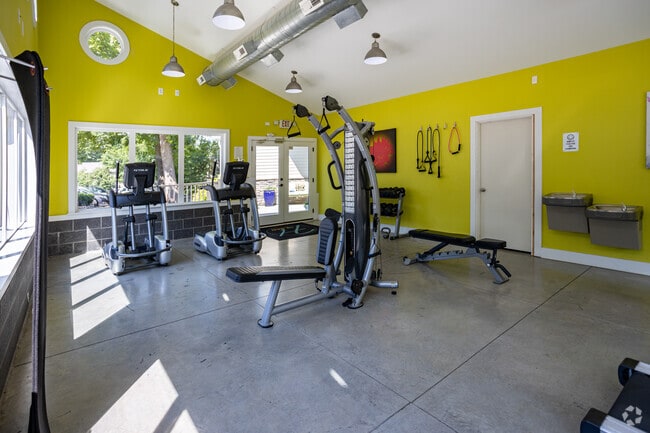 Fitness Center - The Henley