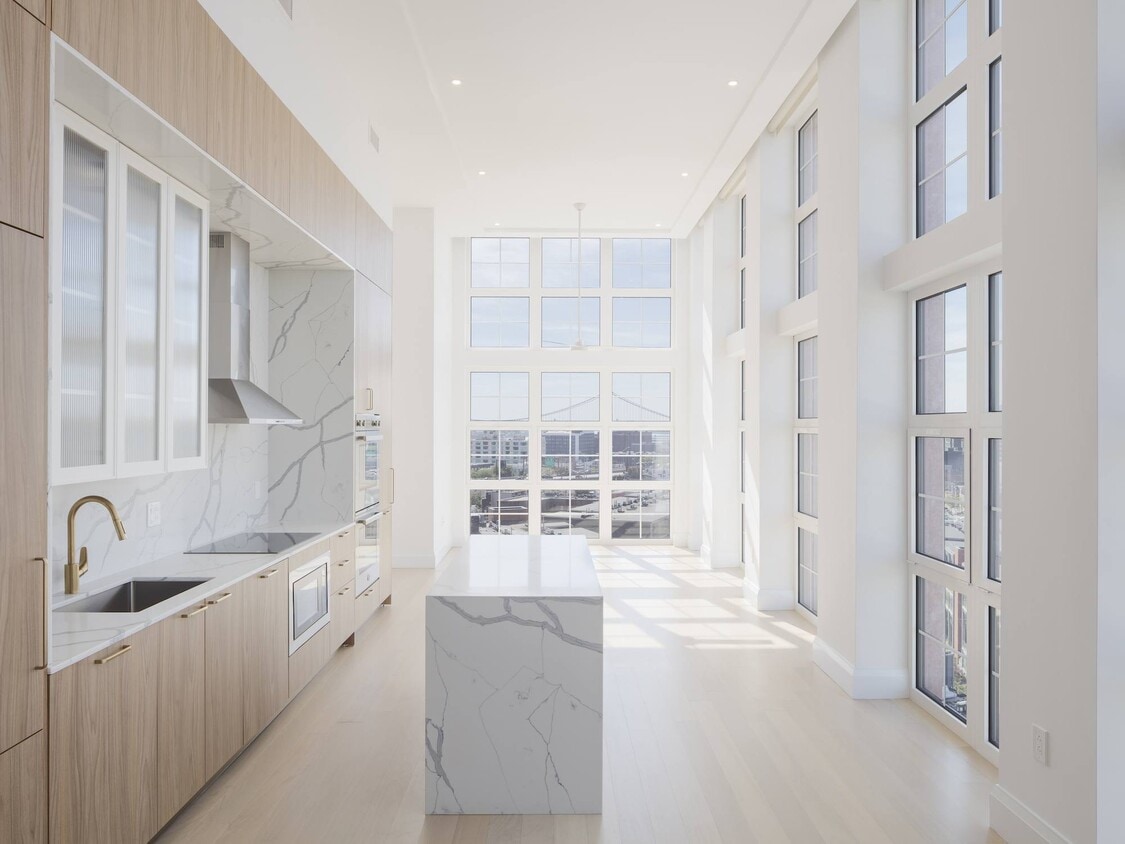 Floor Plan - Alta PHA 2 Bedroom 2.5B Den B