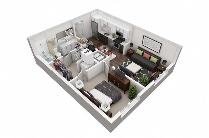 Floor Plan - Channel