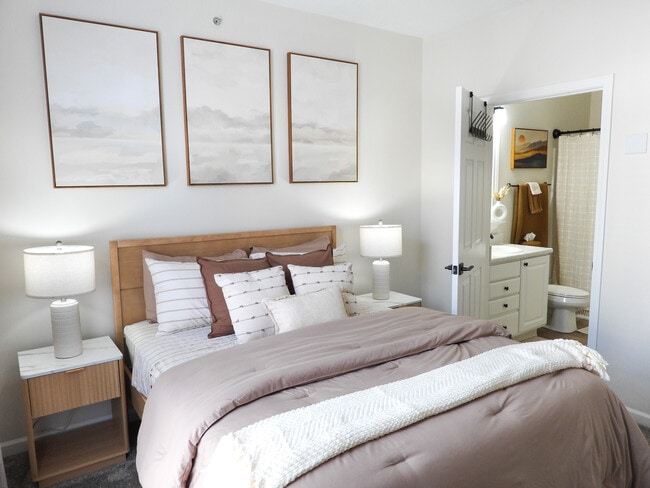 Arboretum - Preston Gardens