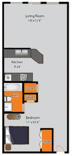 Floor Plan - Walton