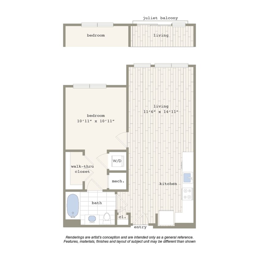 Floor Plan - A7