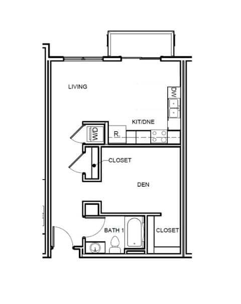 Floor Plan - Robin