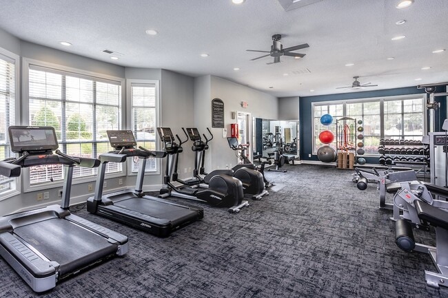 Cardio and Strength Training Fitness Center - Bexley Park
