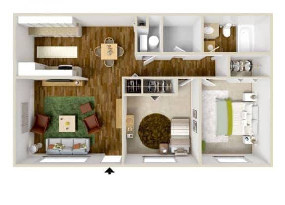 Floor Plan - B1