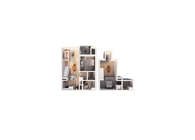Floor Plan - A1G
