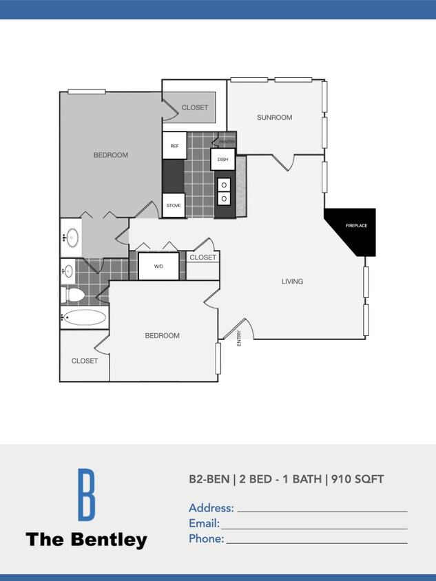 Floor Plan - B2