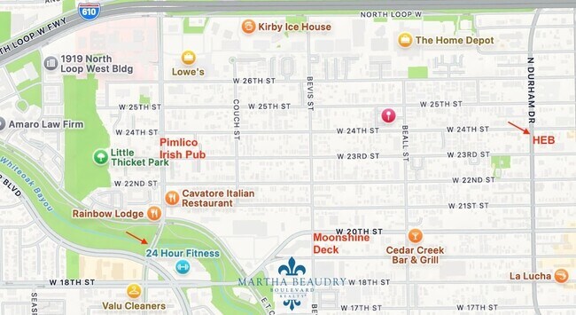 Photo - 2423 Beall St