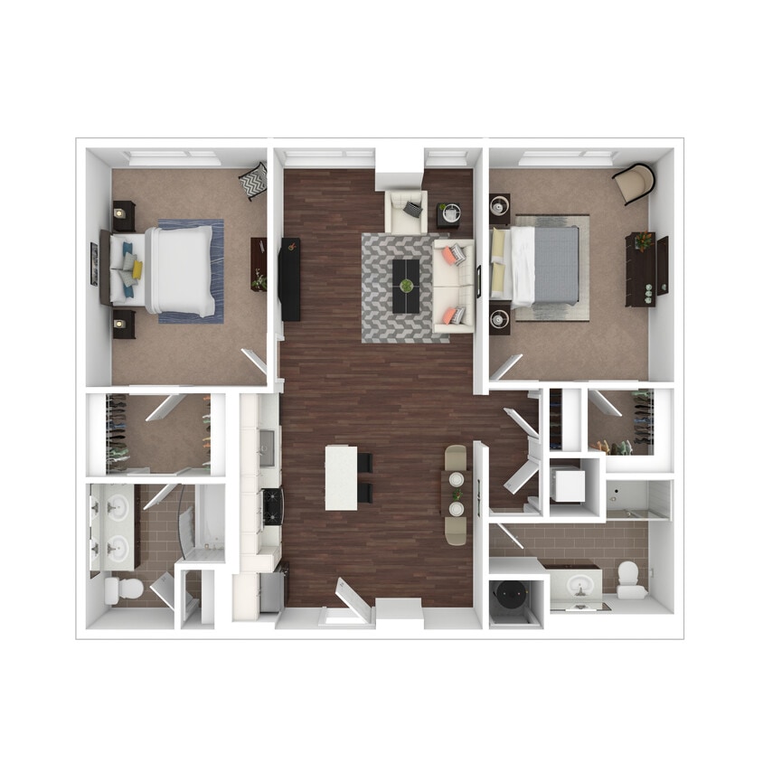 Floor Plan - B14