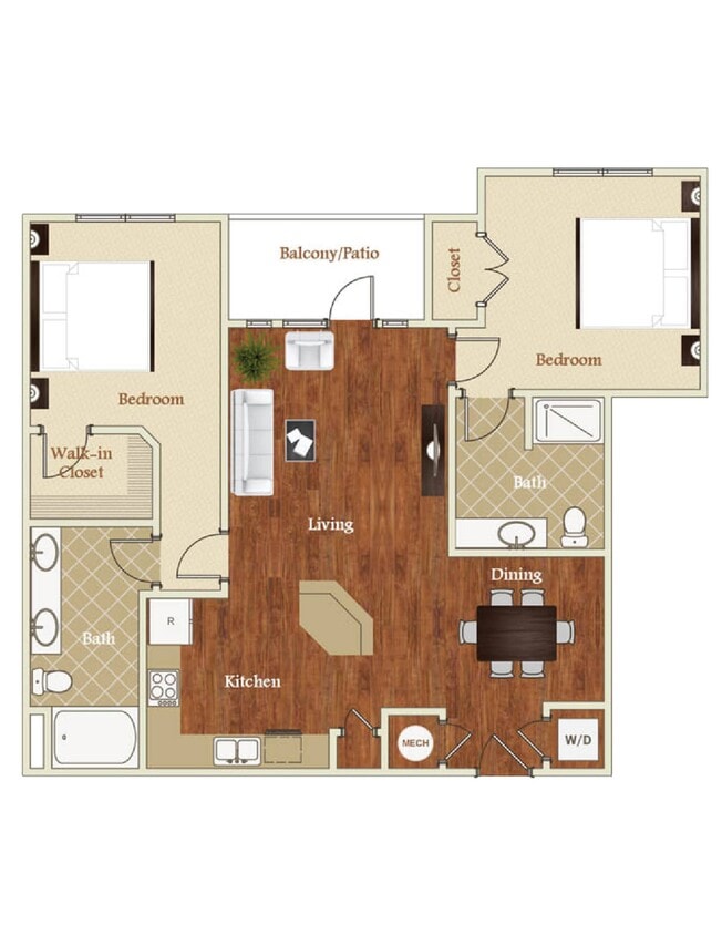 Floor Plan - B4