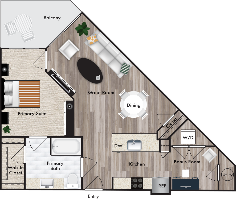 Floor Plan - A2