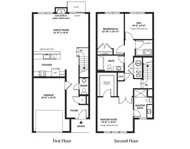 Farnsworth Townhome - Farnsworth Townhome
