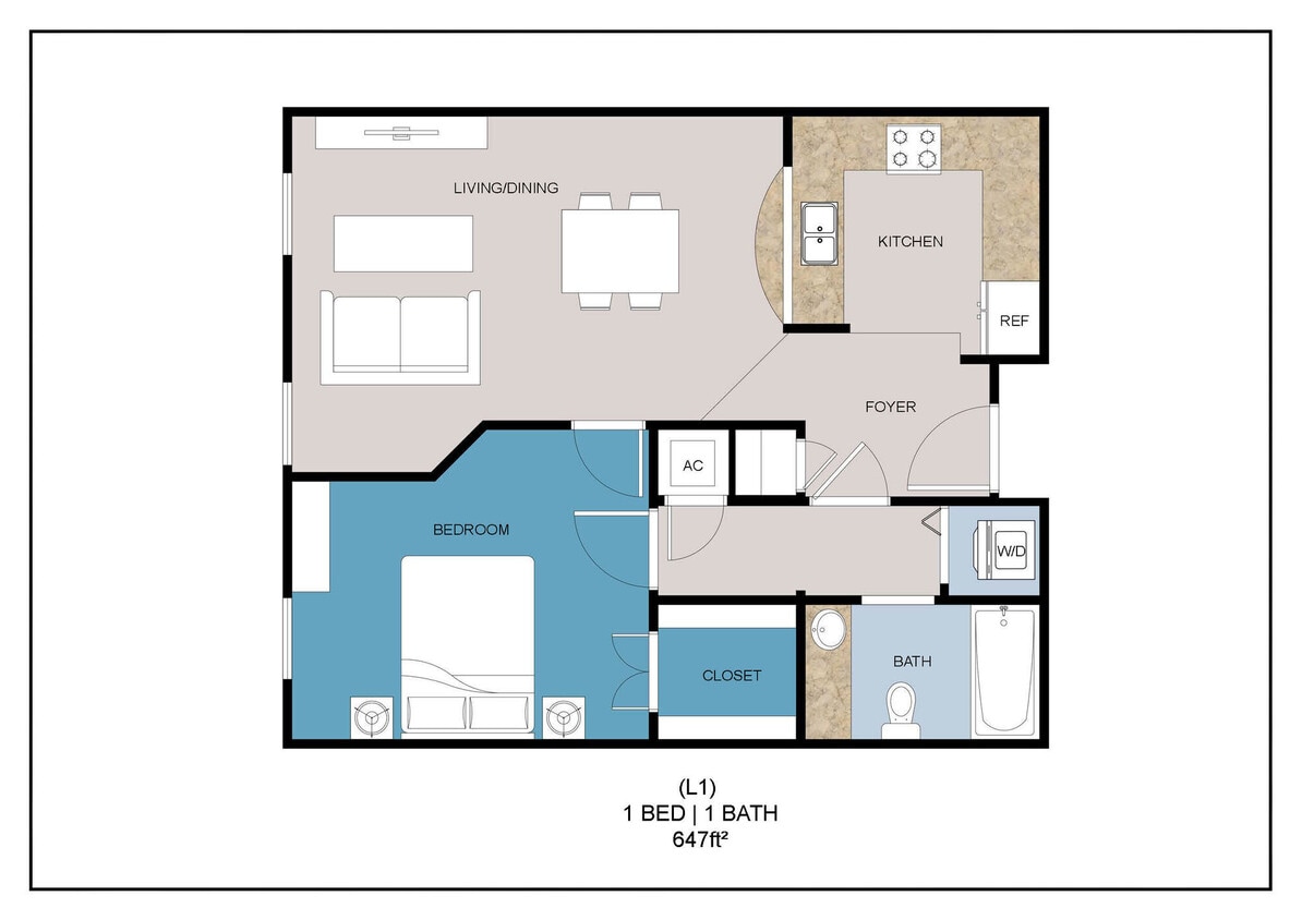 Floor Plan - L1