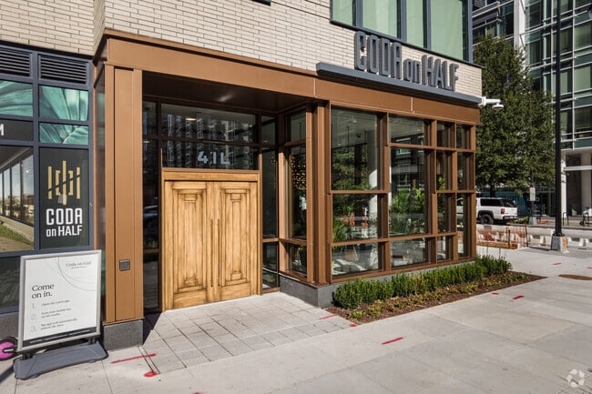 Photo - Coda on Half | Luxury Navy Yard / SE DC Apartments for Rent | A Placemakr Experience