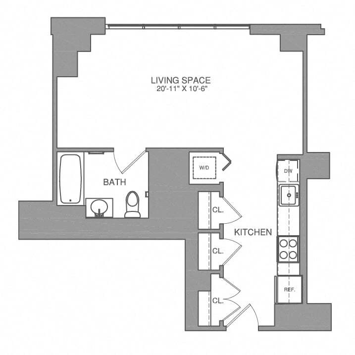 Floor Plan - C_S3