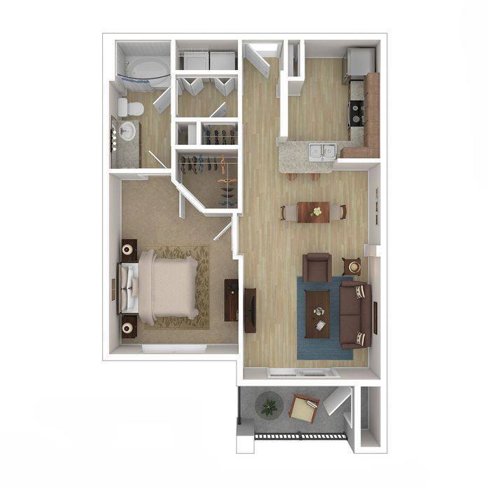 Floor Plan - A3