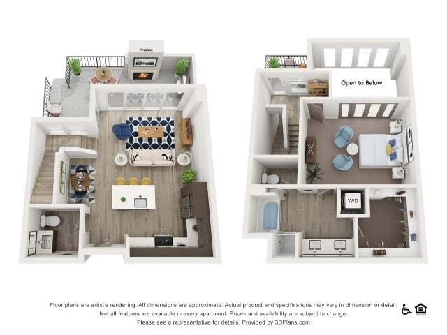 Floor Plan - A9