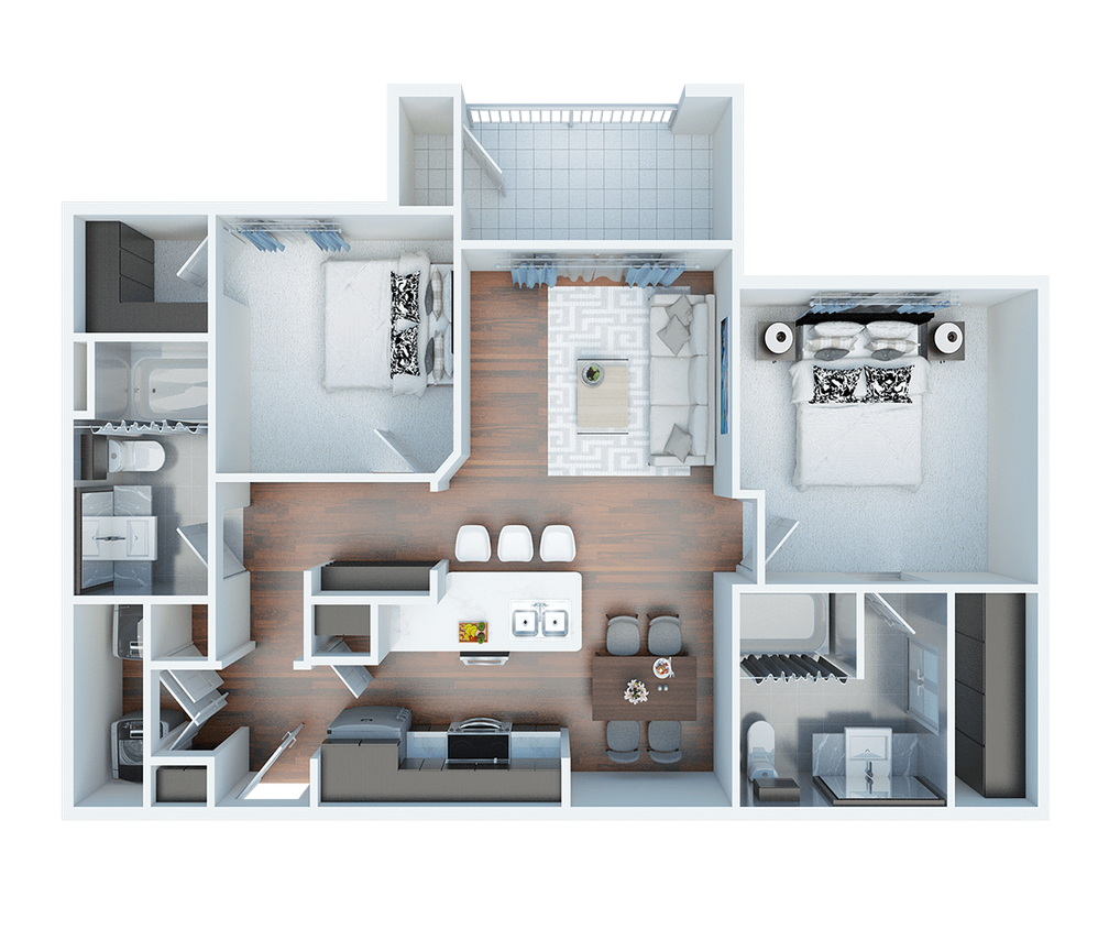 Floor Plan - C1