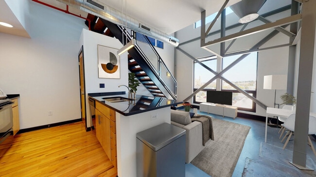 Building Photo - Hopper Lofts