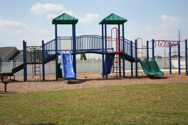 Play Area - Lenox Park