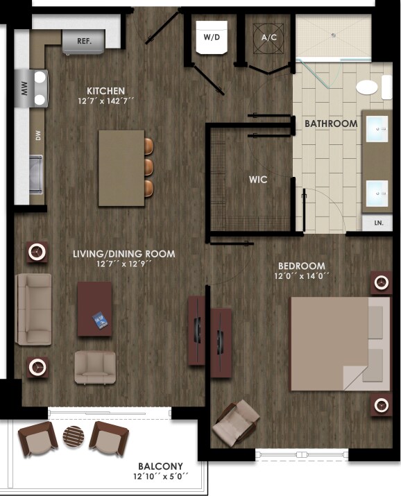 Floor Plan - A5