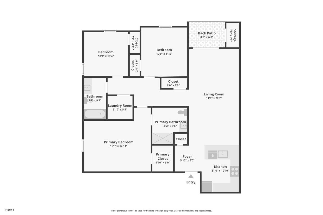The Magnolia 2 & 3 - The Magnolia 2 & 3