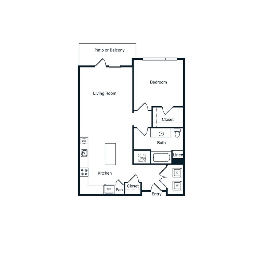 Floor Plan - A5-2