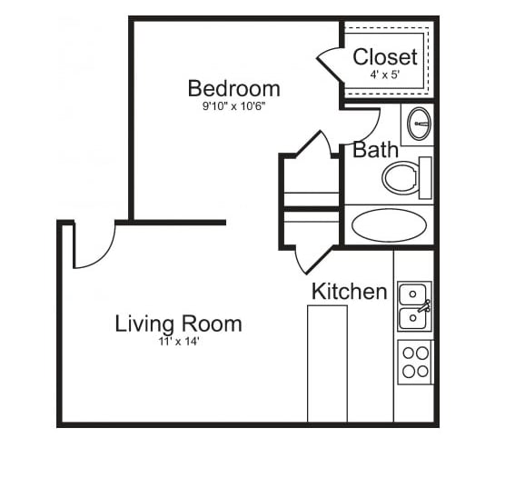 Floor Plan - S1