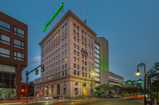 Red Oak at 875 Elm Street - Red Oak at 875 Elm Street