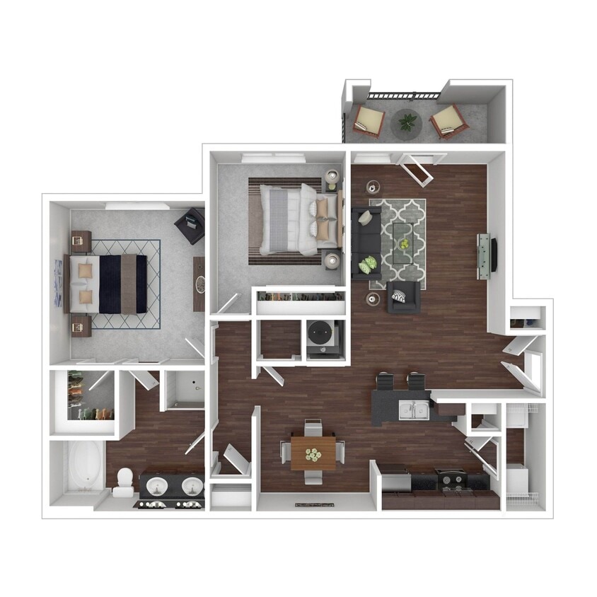 Floor Plan - B1
