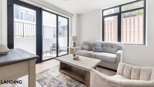 Building Photo - 1128 10th St NW Unit 102