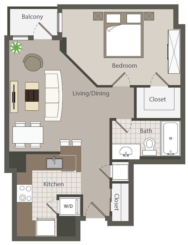 Floor Plan - 1.1RNR
