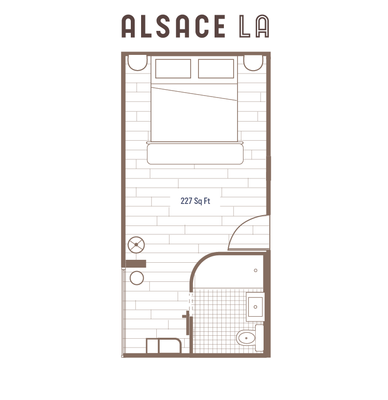 Floor Plan - B1