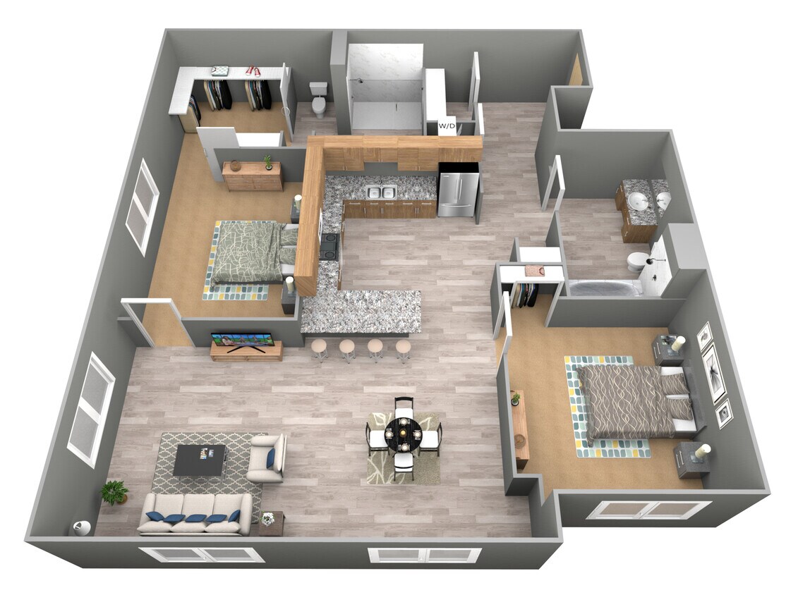 Aberdeen - 3D - Aberdeen