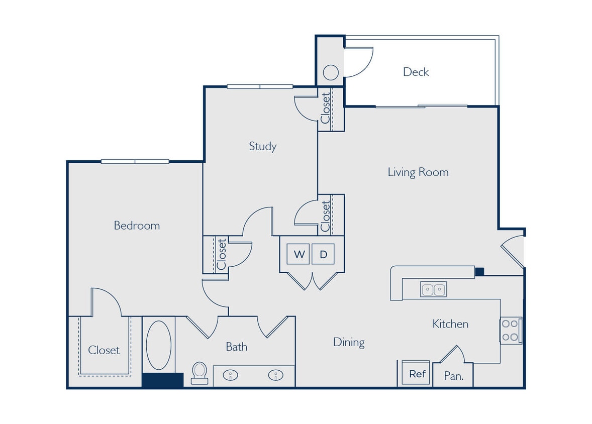 Floor Plan - A4D