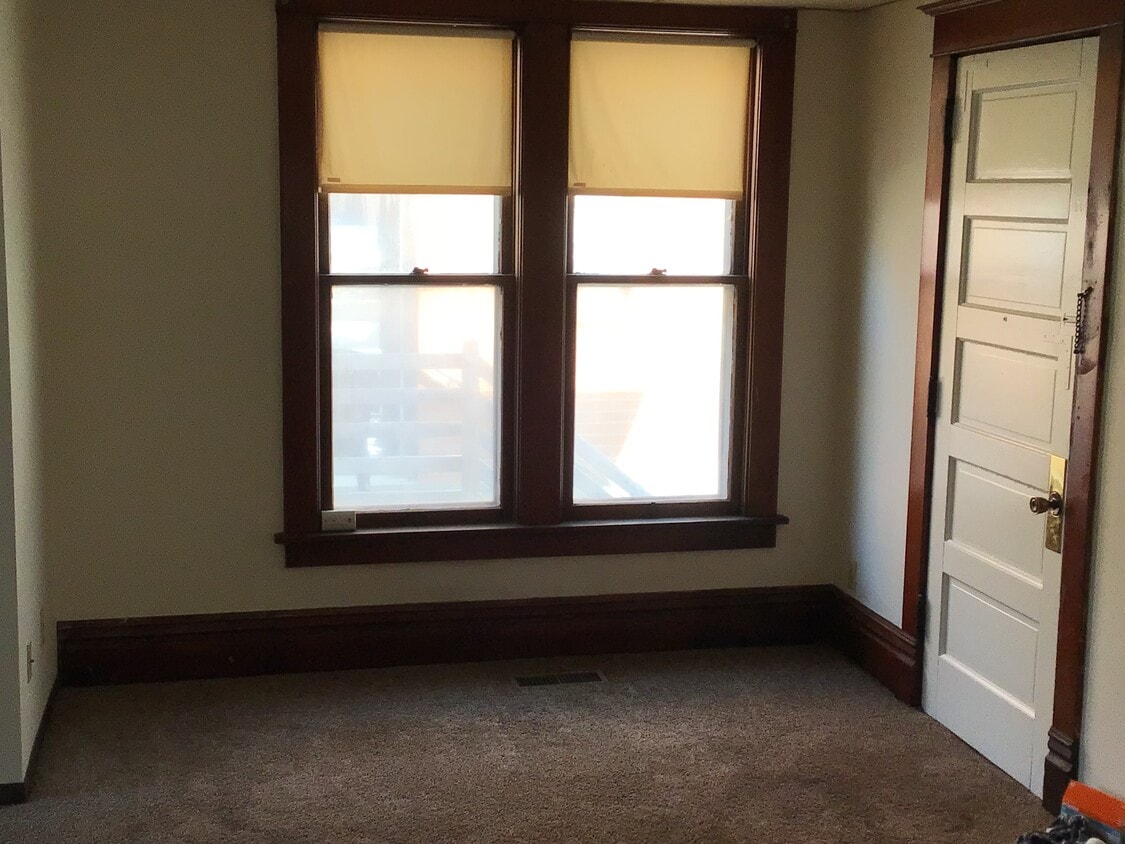 Floor Plan - One Bedroom