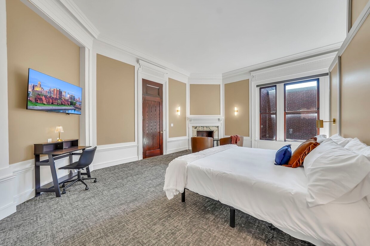 Floor Plan - 0 Beds, 1 Baths