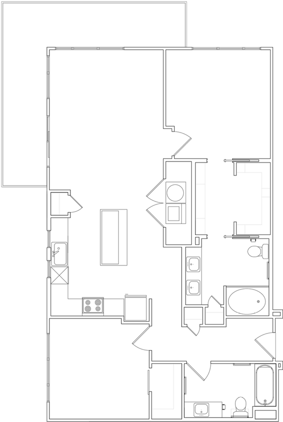 Floor Plan - Mona