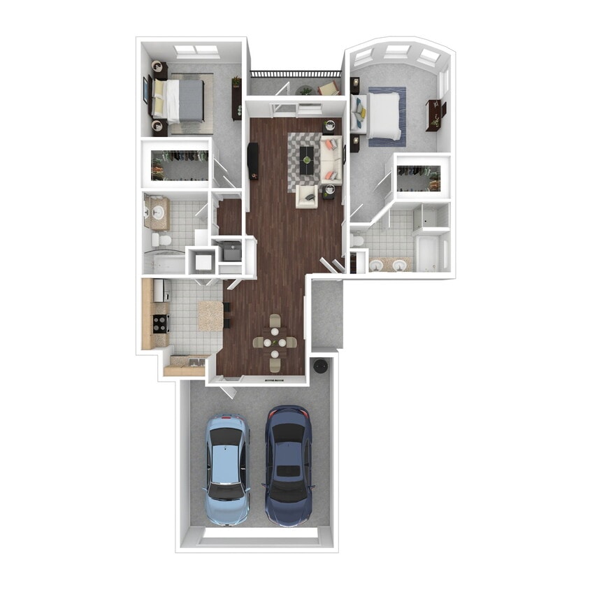 Floor Plan - B3