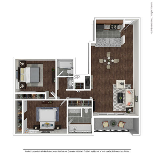 Floor Plan - B3
