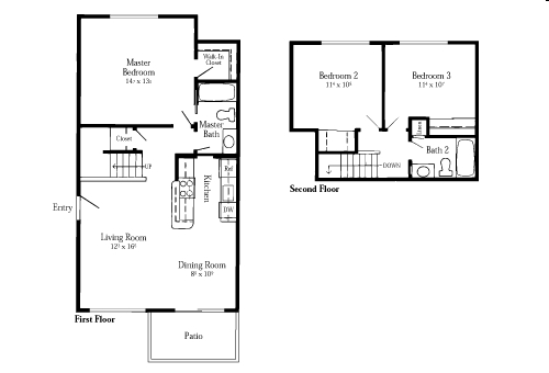 3BR/2BA - Maplewood Th