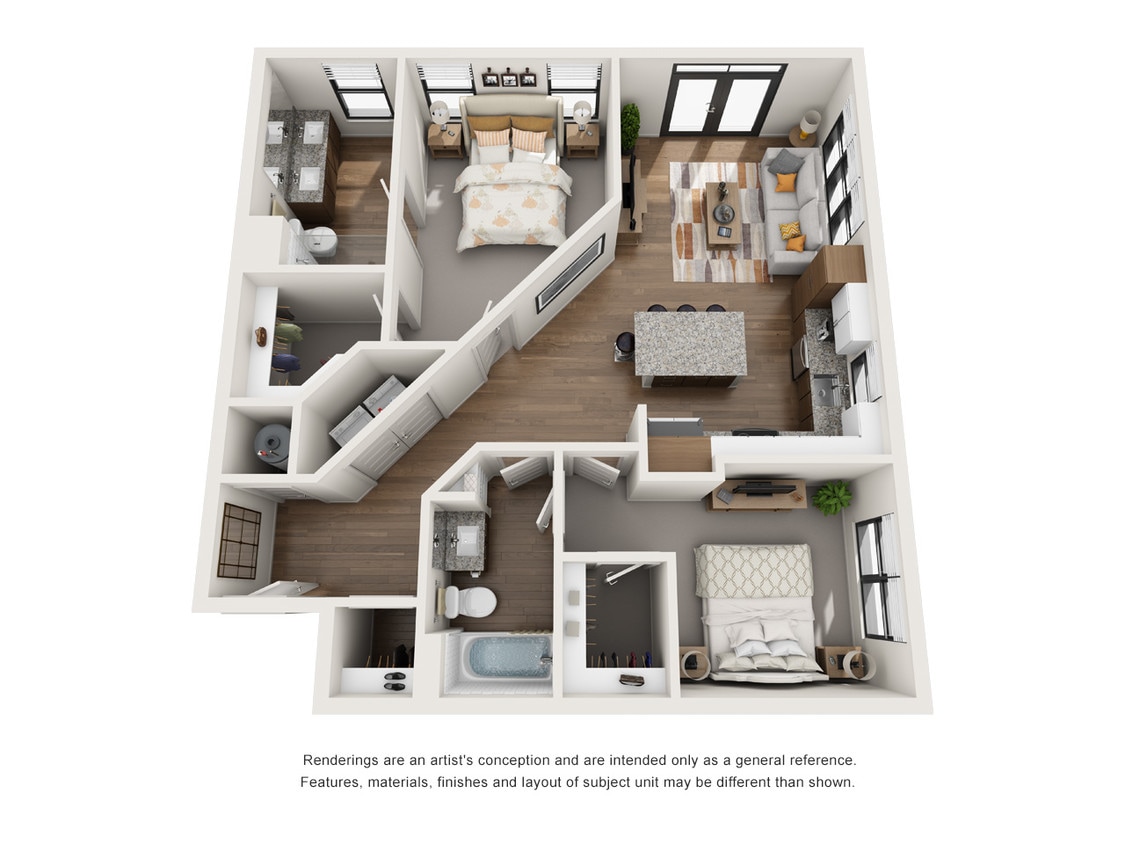 Floor Plan - B5