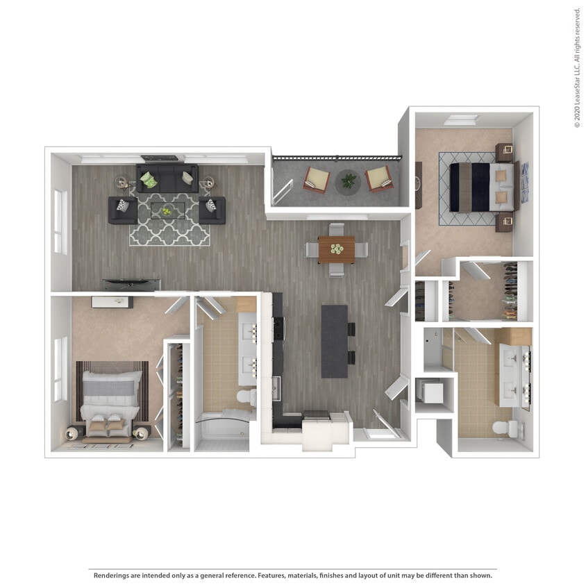 Floor Plan - D9