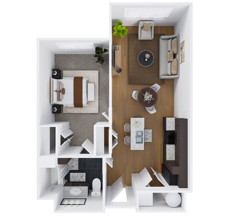 Floor Plan - A01X