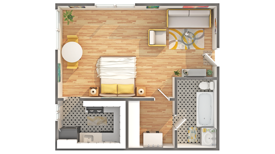 Studio x 1 - Covey Studio