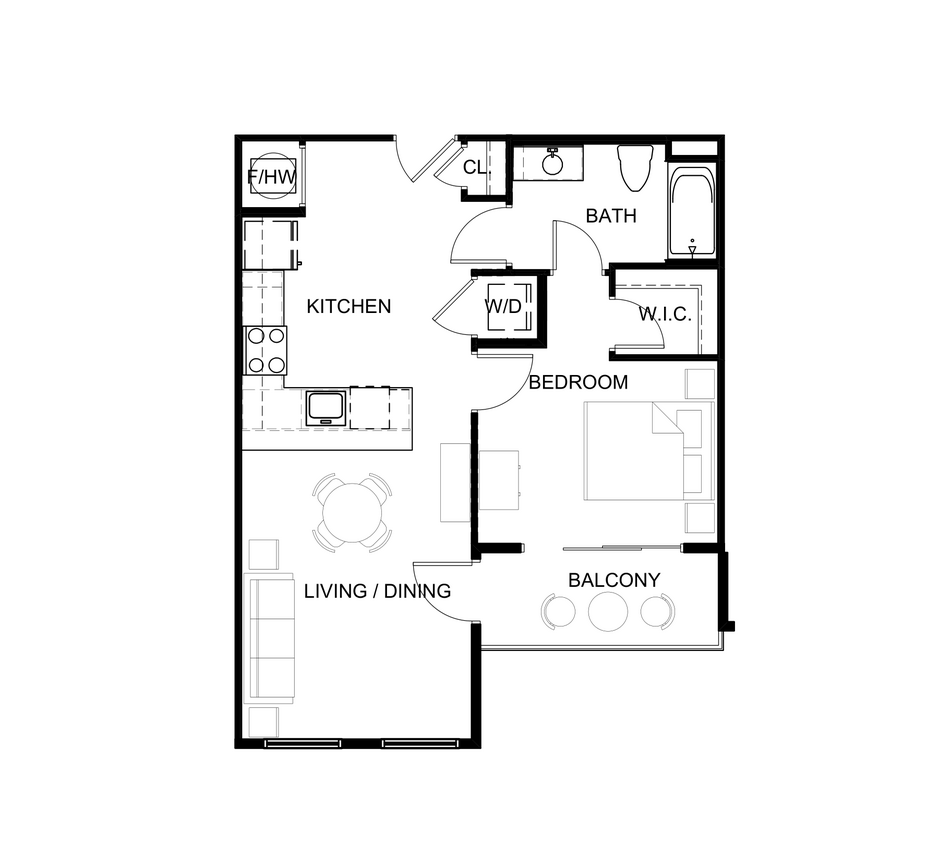 Floor Plan - A5