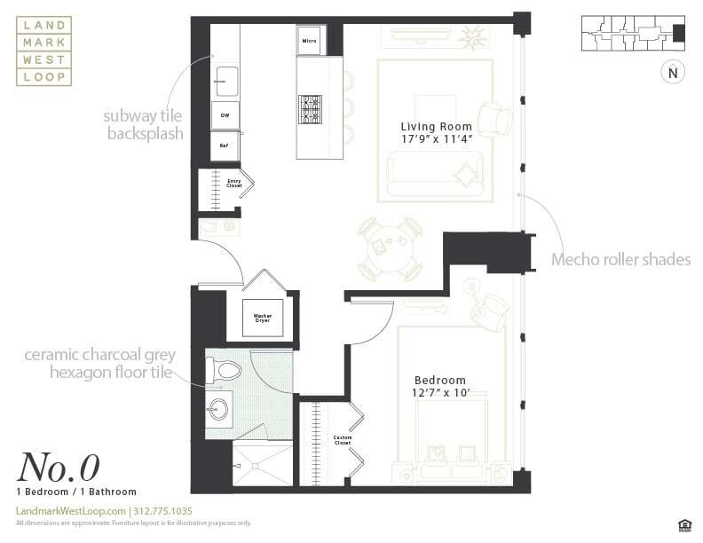 Floor Plan - No. 0