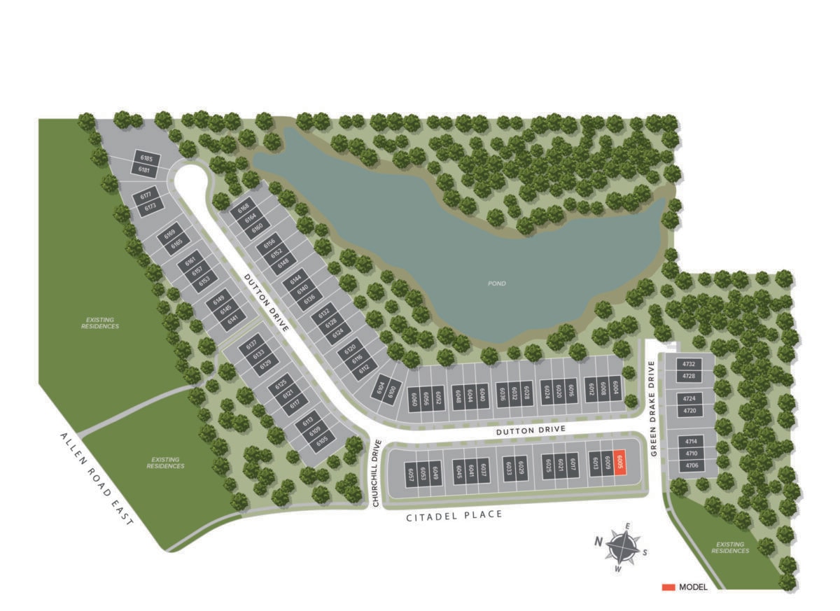 Photo - Tricon Allen Road