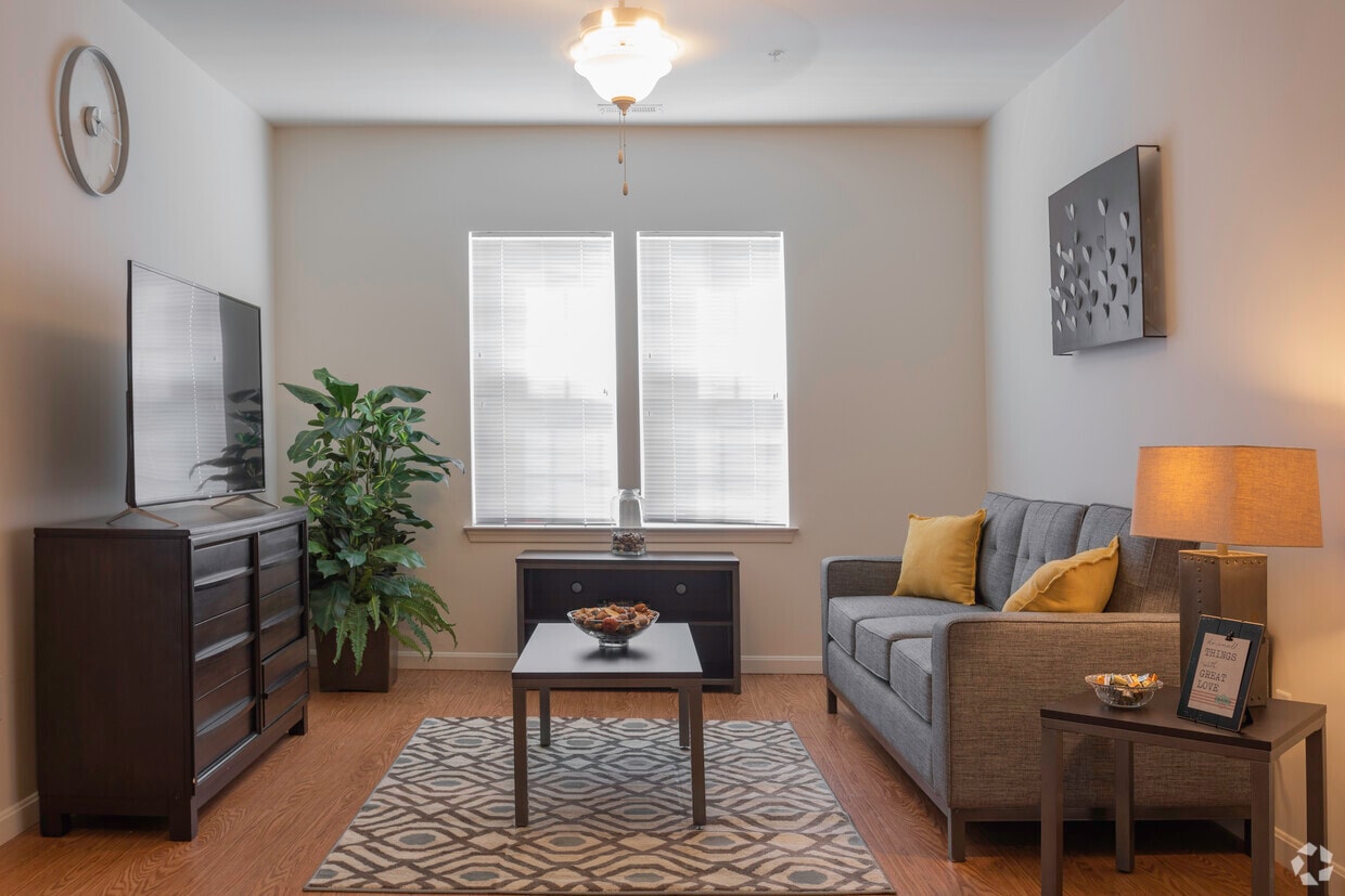 Floor Plan - Chesapeake- Roommate Option