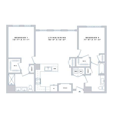 Floor Plan - B6